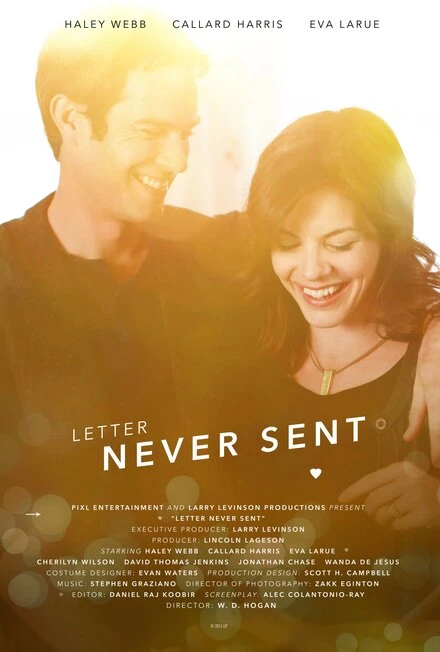 Постер Letter Never Sent