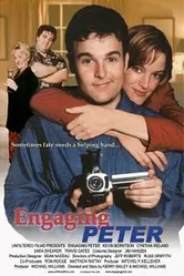 Engaging Peter постер