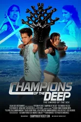 Champions of the Deep постер