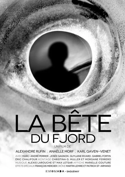 Постер The Beast Underneath