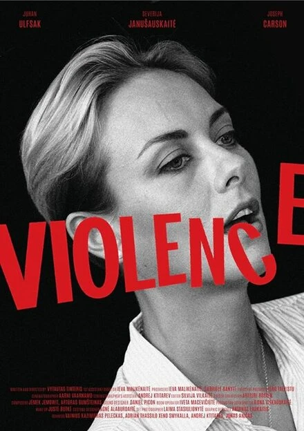 Постер Violence 2013