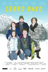 Гора Байо 2010 постер