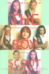 The Boy Scout постер