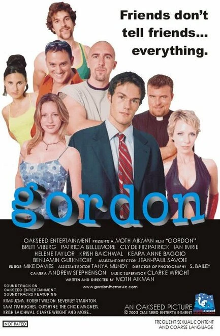 Постер Gordon