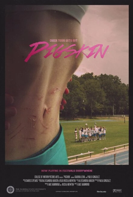 Постер Pigskin 2015