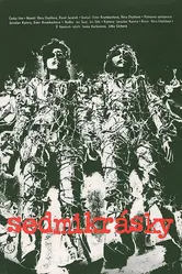Маргаритки 1966 постер