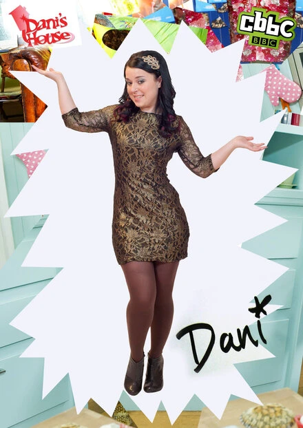 Постер Dani's House