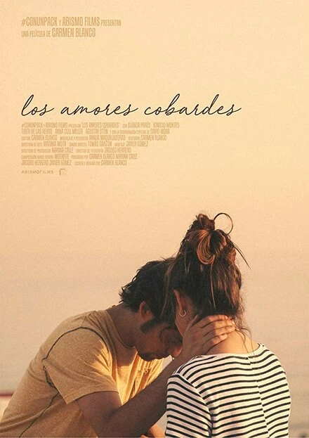 Постер Los amores cobardes