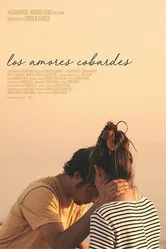 Los amores cobardes постер
