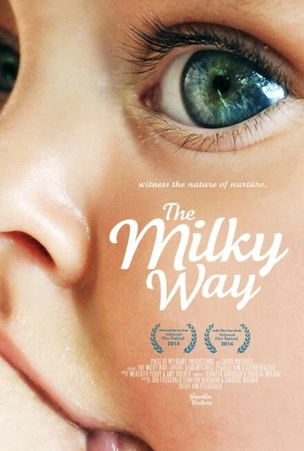 Постер The Milky Way 2014