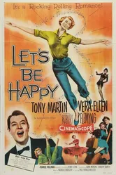 Let's Be Happy постер