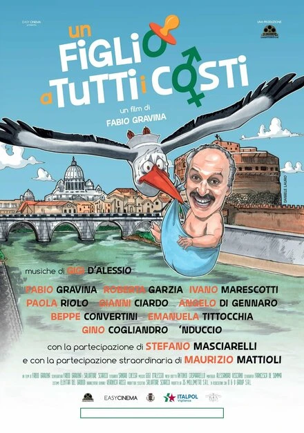 Постер Un figlio a tutti i costi