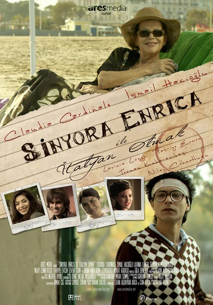 Постер Сеньора Энрика 2010