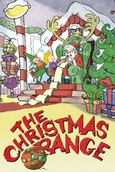 The Christmas Orange постер