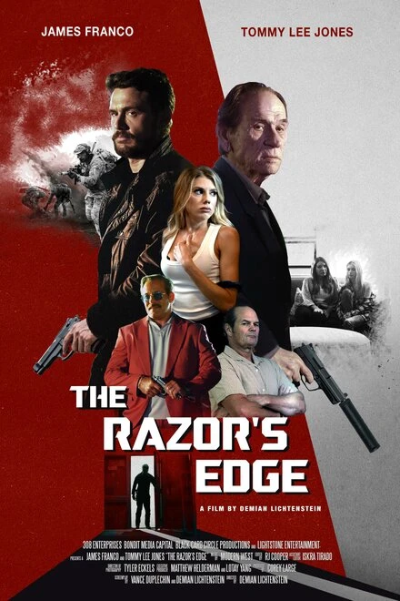 Постер The Razor's Edge