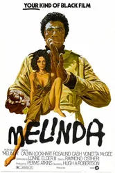 Мелинда 1972 постер