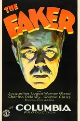 The Faker постер
