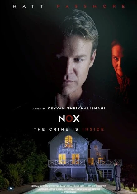 Постер Nox 2019, Франция