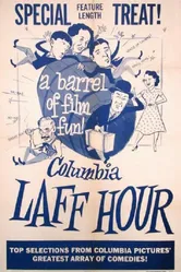Columbia Laff Hour постер
