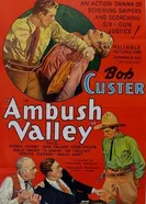 Ambush Valley постер