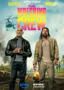 The Wrecking Crew постер