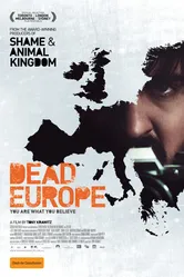 Мертвая Европа 2012 постер