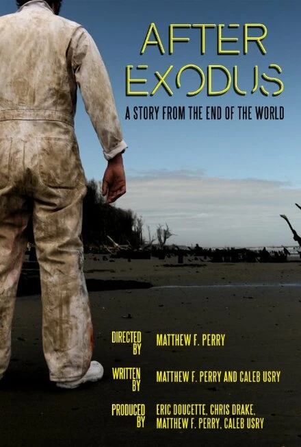 Постер After Exodus