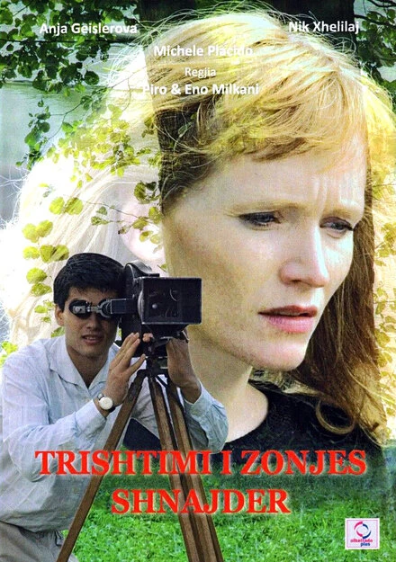Постер Горе пани Шнайдровой 2008