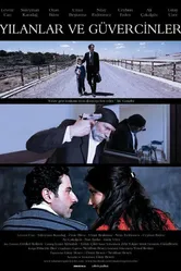 Yilanlar ve Güvercinler постер