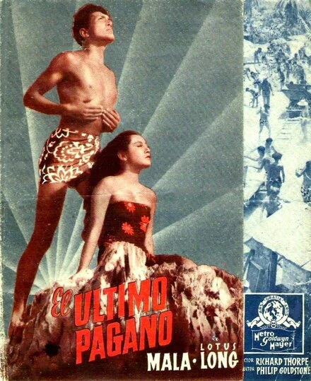 Постер Last of the Pagans