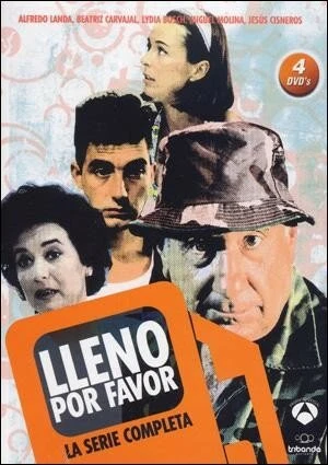 Постер Полный, пожалуйста 1993