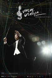Вирус Бетховена 2008 постер