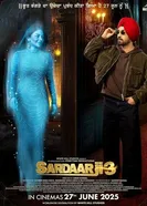 Sardaar Ji 3 постер