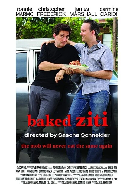 Постер Baked Ziti