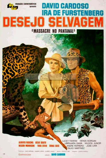 Постер Дикое желание 1979