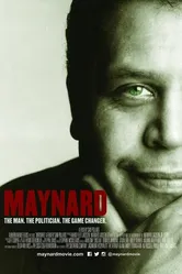 Maynard постер