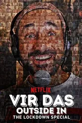 Vir Das: Outside in - The Lockdown Special постер