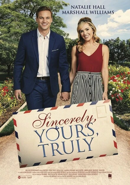 Постер Sincerely, Yours, Truly