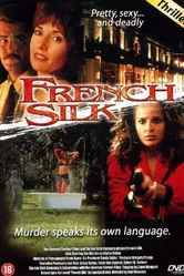 Французский шелк 1994 постер