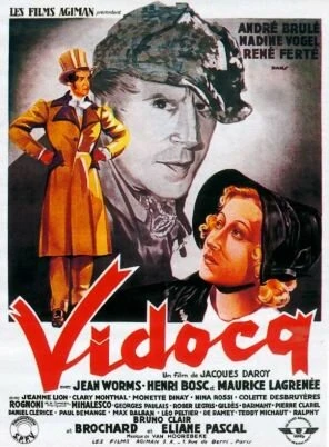 Постер Видок 1939