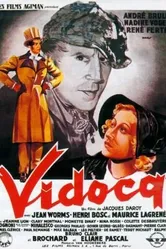 Видок 1939 постер