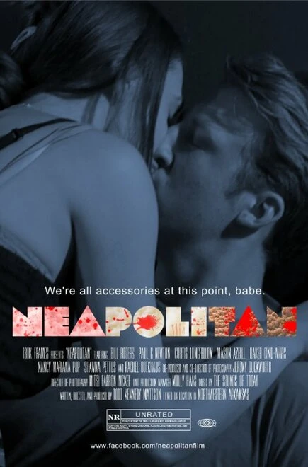 Постер Neapolitan 2015