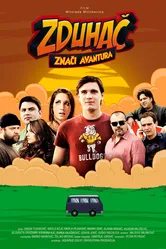 Zduhac znaci avantura постер