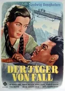 Der Jäger von Fall 1956 постер