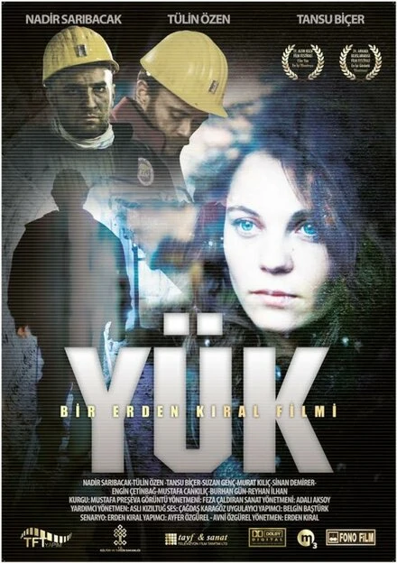 Постер Груз 2012, Турция
