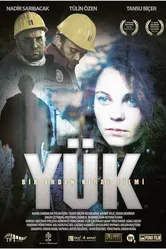Груз 2012, Турция постер