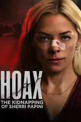 Тайна похищения Шерри Папини 2023 постер