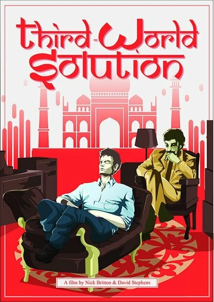Постер Third-World Solution