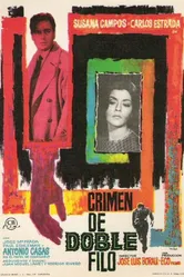 Обоюдоострые преступления 1965 постер