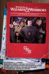Advanced Wizards & Warriors постер